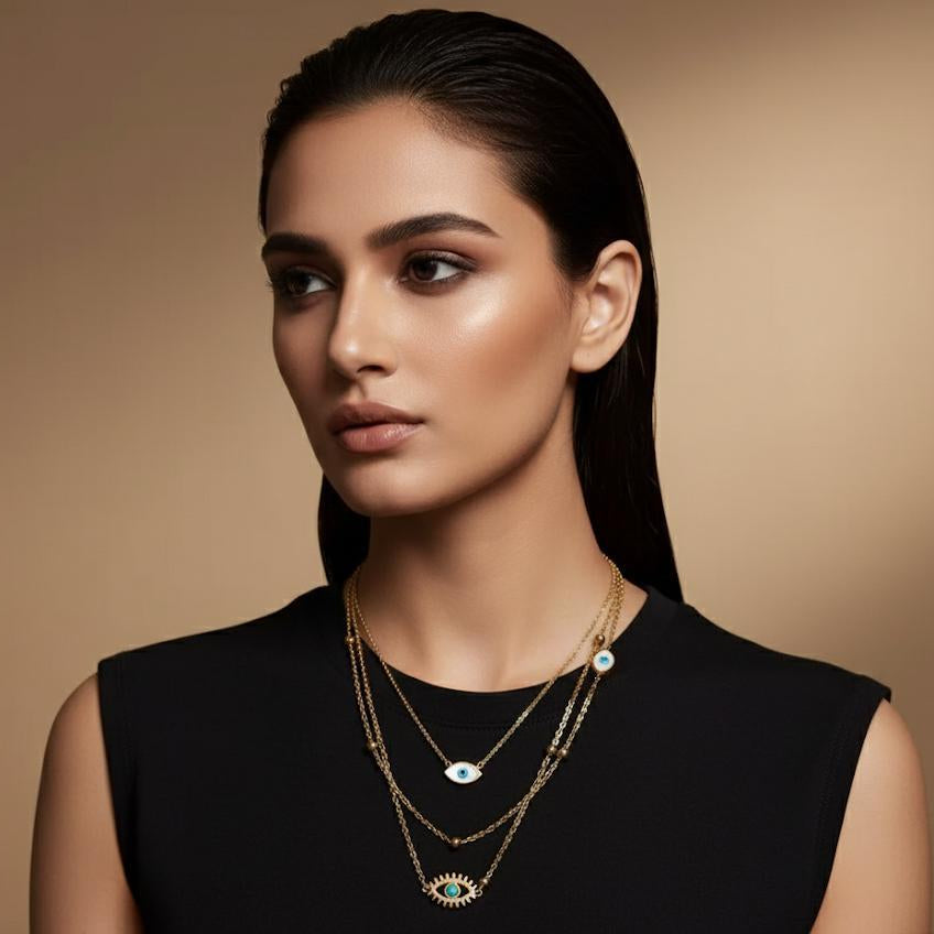 Evil Eye Necklace