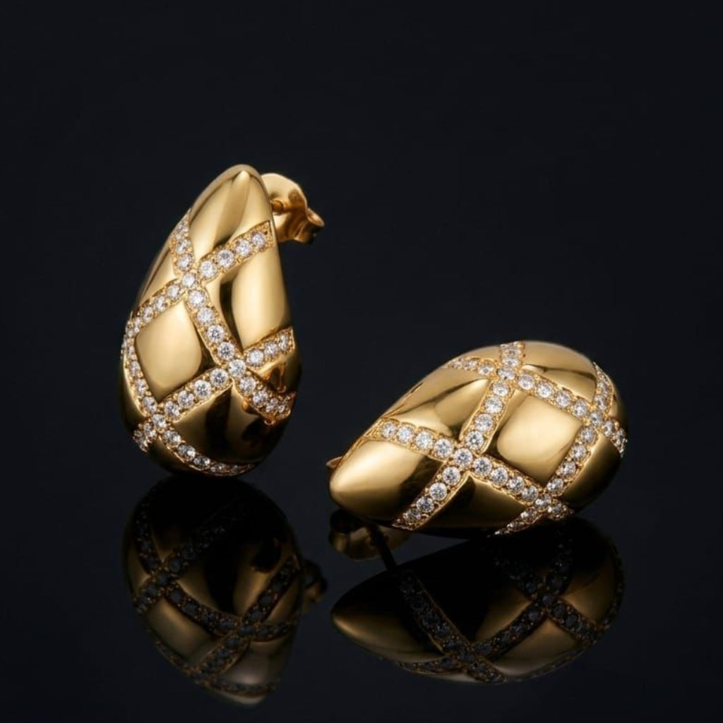 Premium 18K Gold Plated