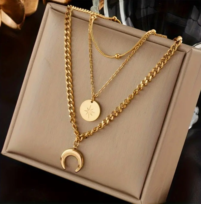 Day-Night Necklace