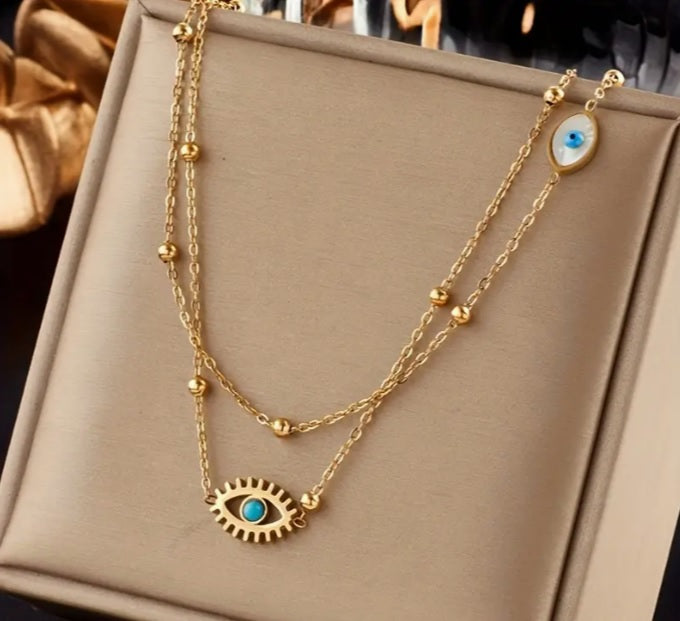 Evil Eye Necklace