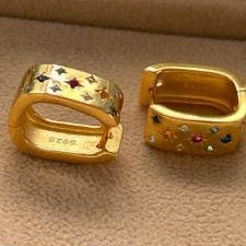Vuitton -925 Sterling Silver