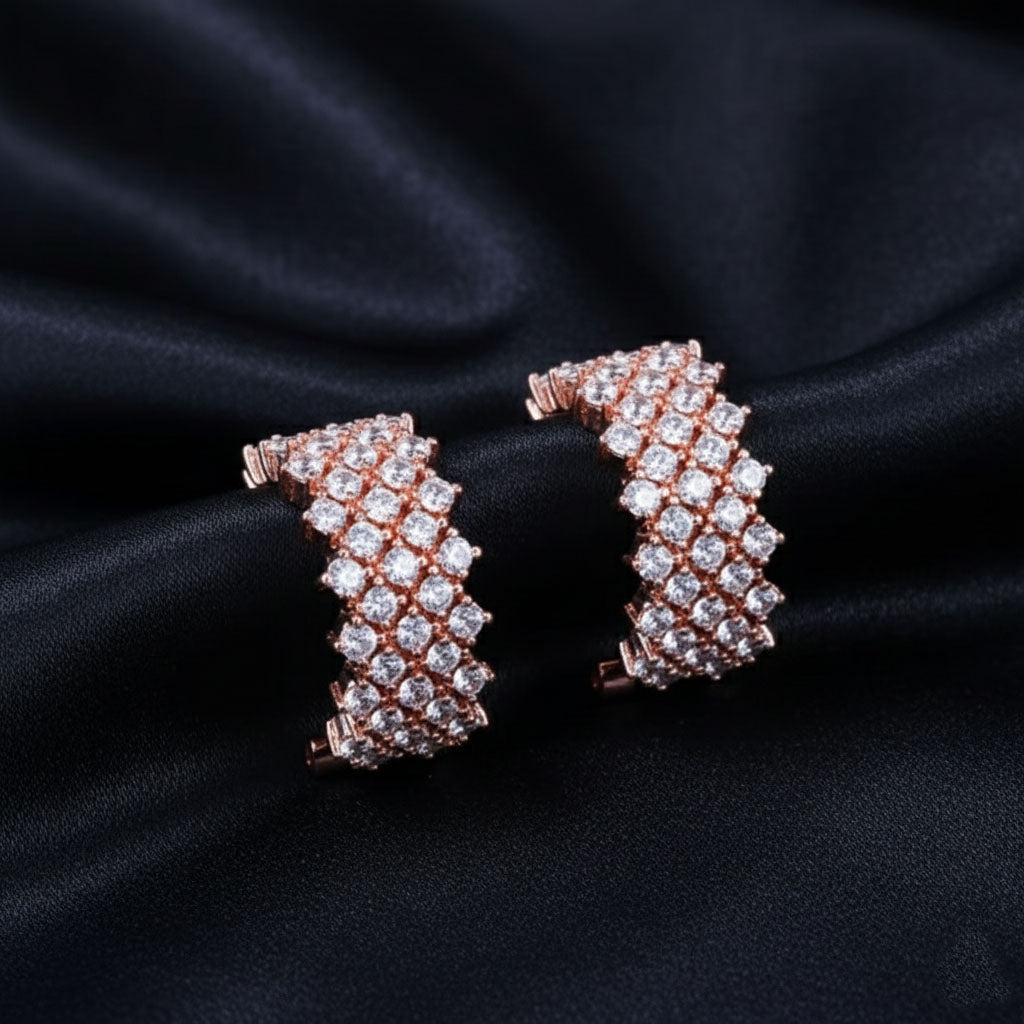 Dia- Rose Gold